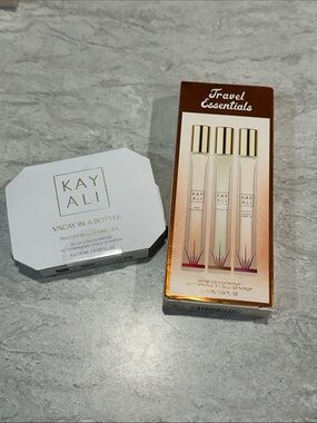 KAYALI Parfum Set
